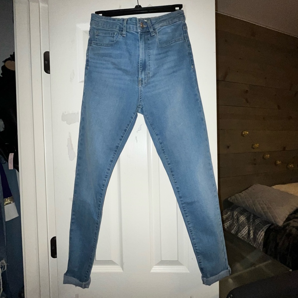 Skinny jeans
